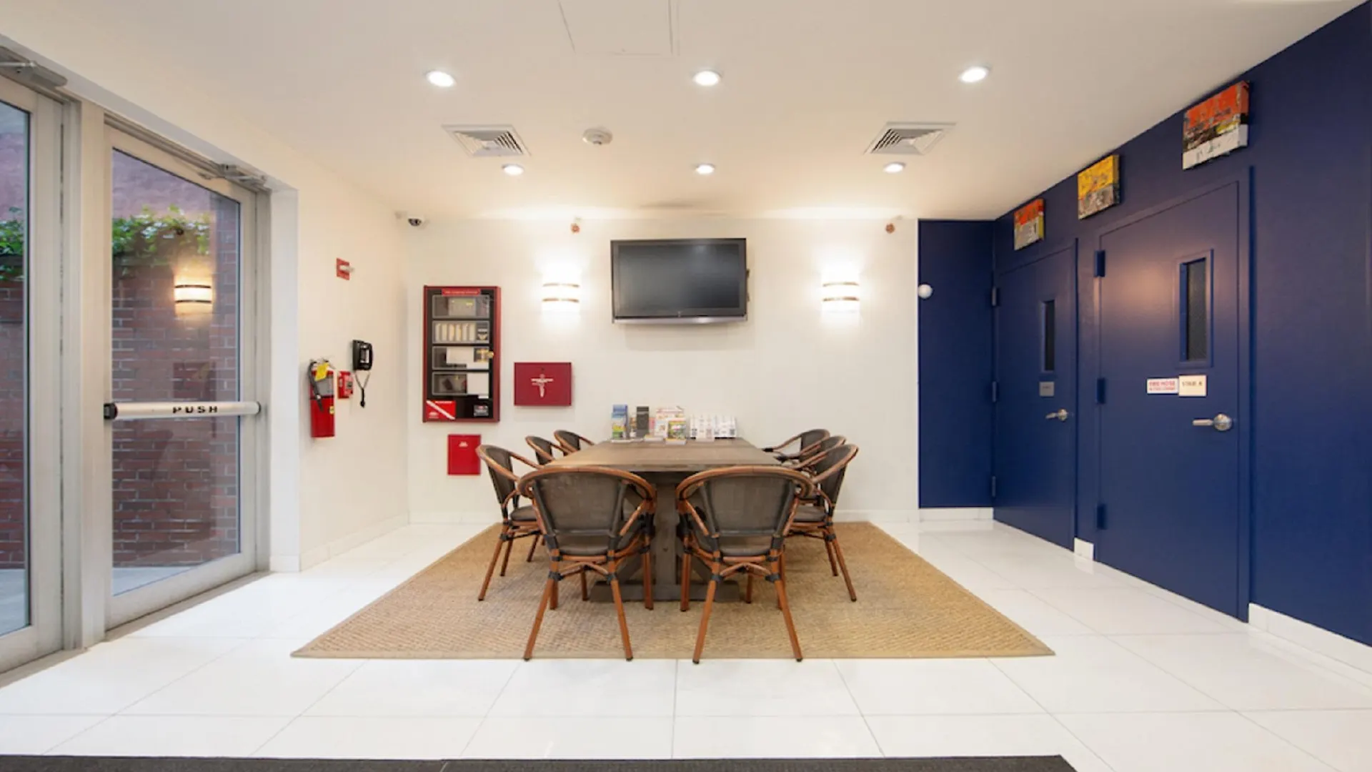36 Hudson Hotel (Adults Only) Νέα Υόρκη 3*,  Ηνωμένες Πολιτείες της Αμερικής