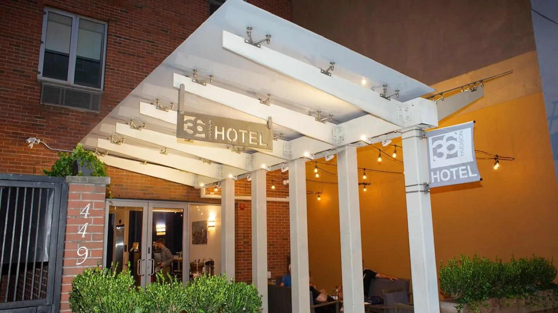 36 Hudson Hotel (Adults Only) Νέα Υόρκη