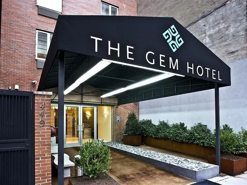 36 Hudson Hotel (Adults Only) Νέα Υόρκη