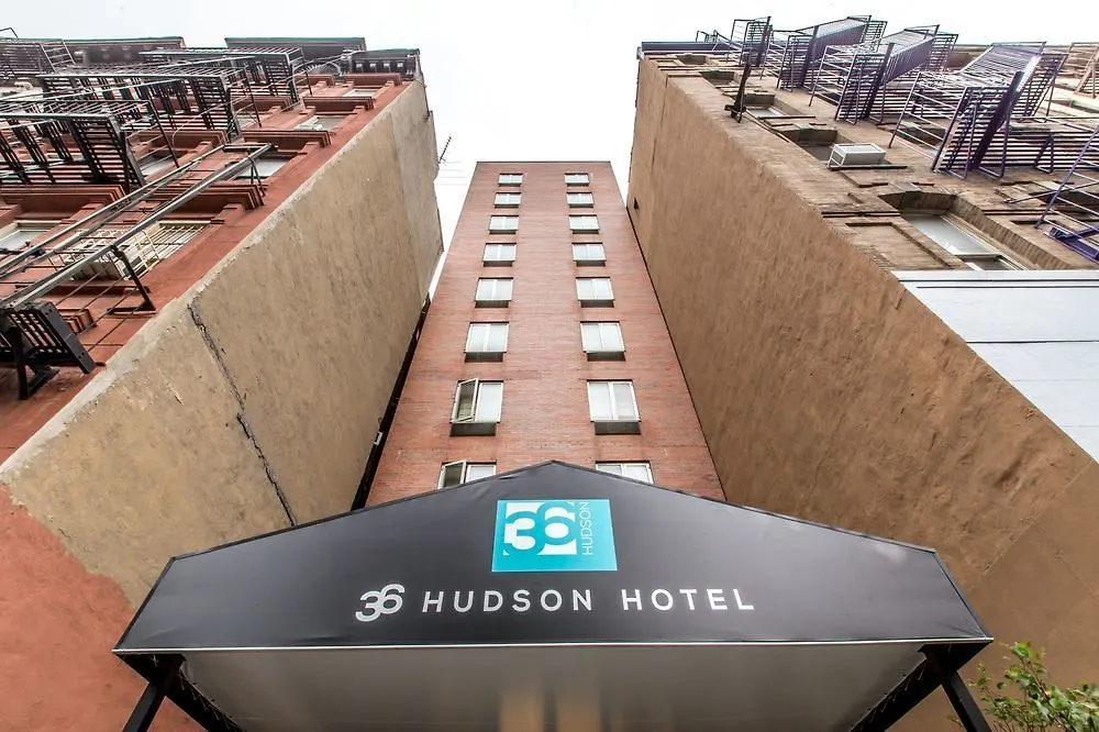 36 Hudson Hotel (Adults Only) New York