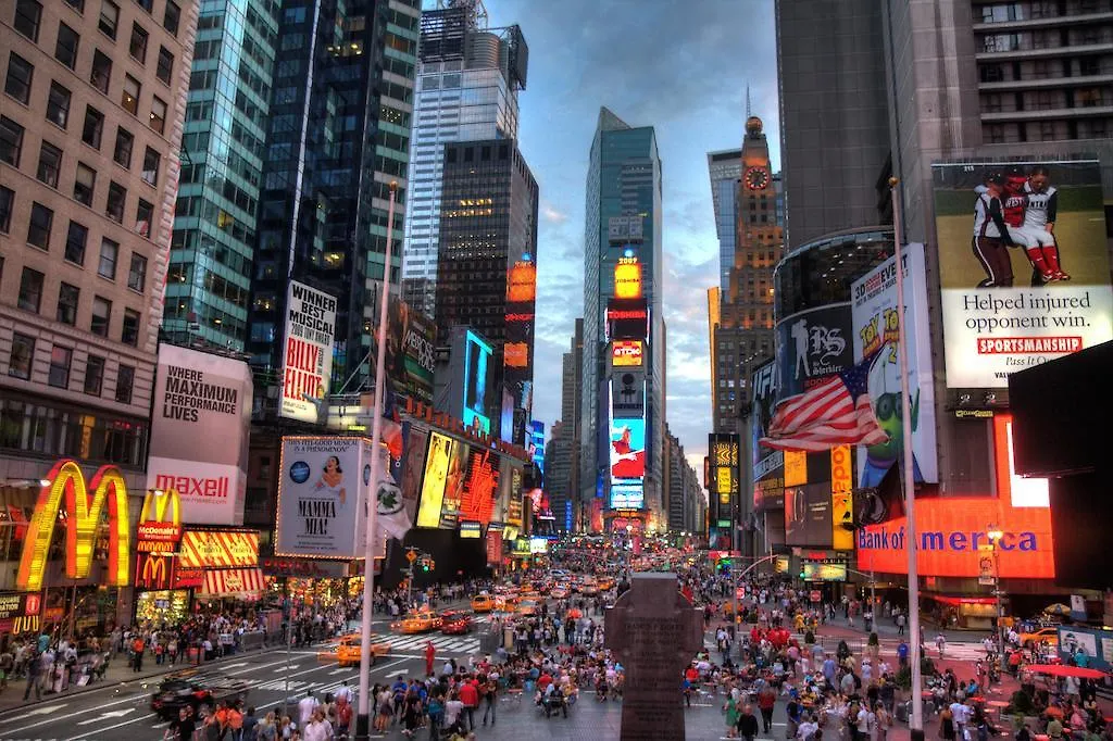 36 Hudson Hotel (Adults Only) New York