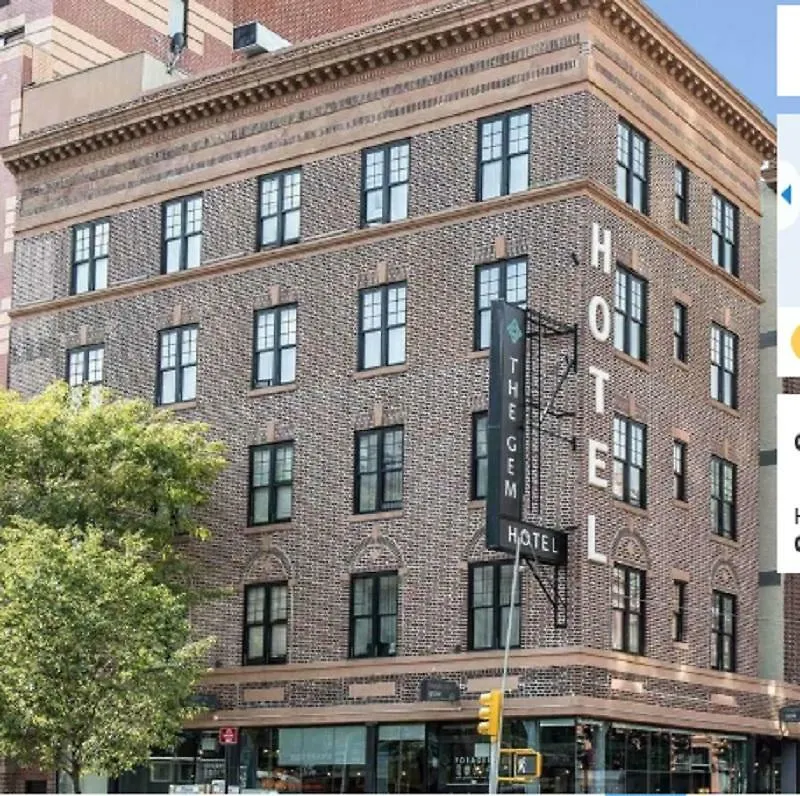 36 Hudson Hotel (Adults Only) New York