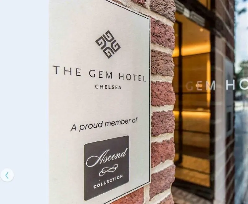 36 Hudson Hotel (Adults Only) Νέα Υόρκη Ηνωμένες Πολιτείες της Αμερικής