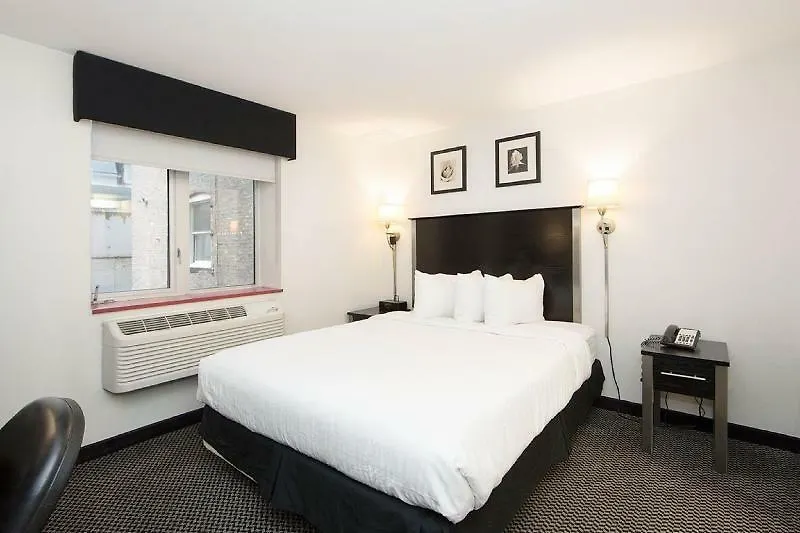 ***  36 Hudson Hotel (Adults Only) New York Amerikai Egyesült Államok